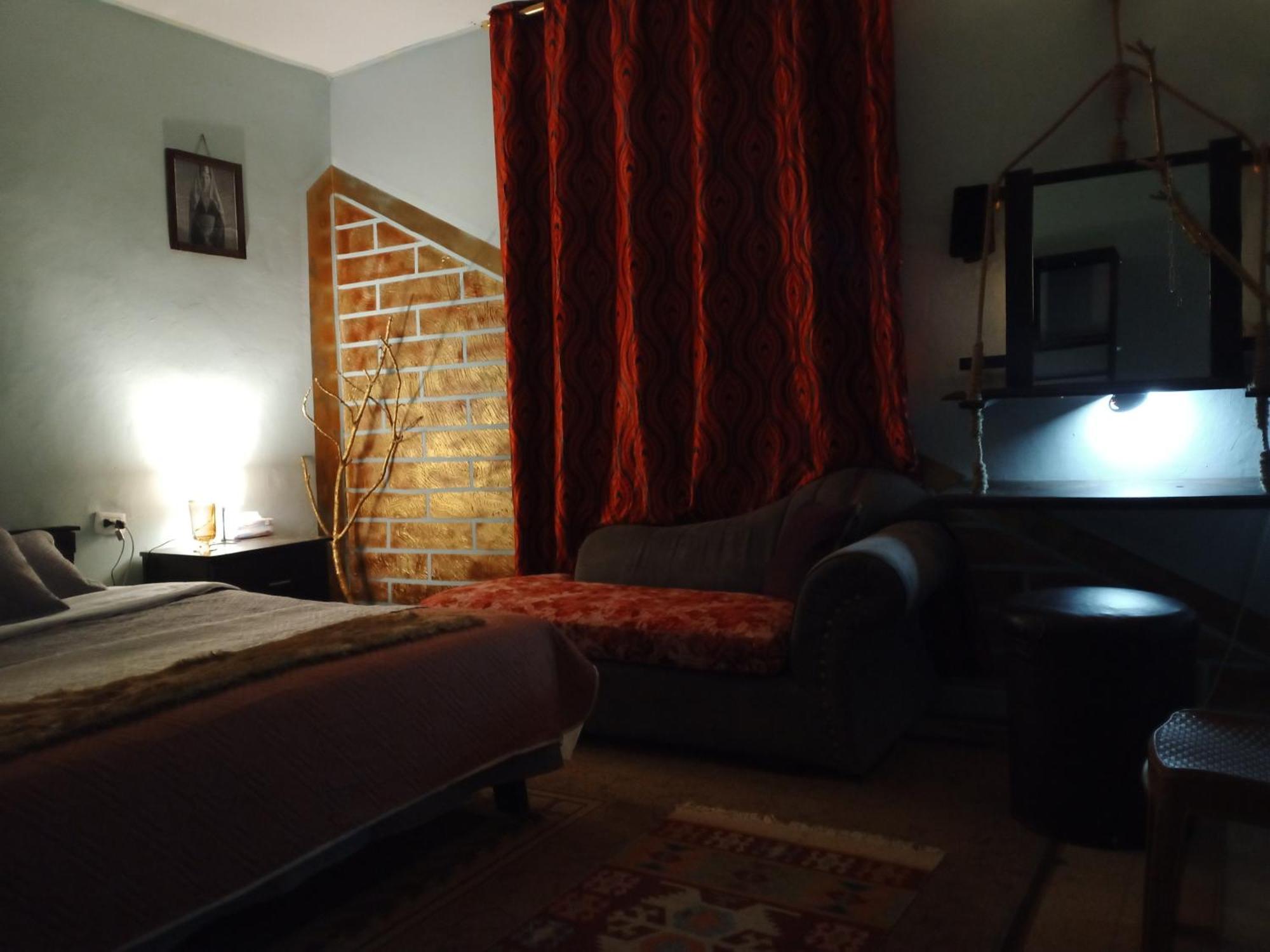 Ferienwohnung Petra Anas House Wadi Musa Zimmer foto